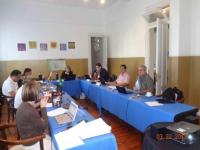 LXXVII Reunión del Comité Directivo de COSAVE, Piriápolis, Uruguay 2013