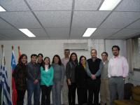  Grupo Técnico de Vigilancia Fitosanitaria, 2011
